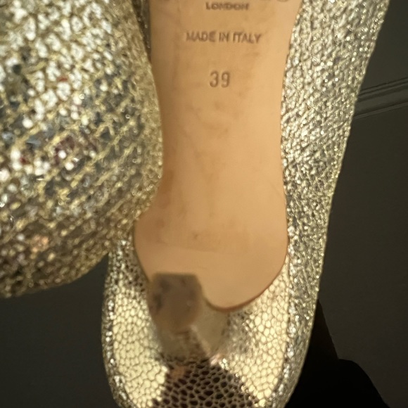 Sparkling shoes - Picture 5 of 6